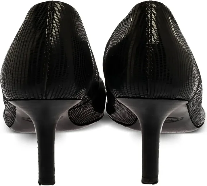 70mm Leather Pumps - Image 3