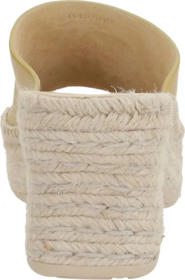 70mm Leather Sandals - Image 3