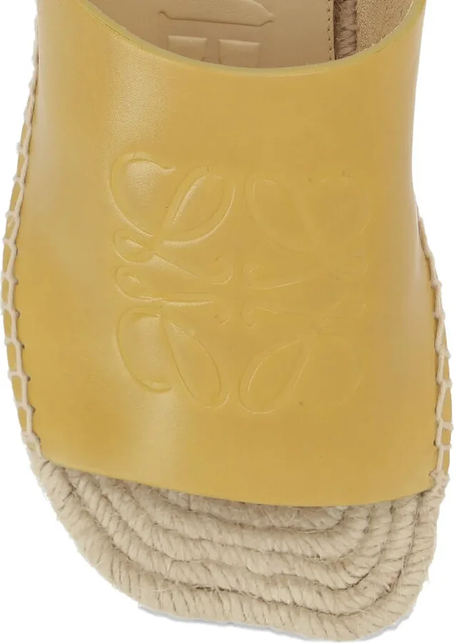 70mm Leather Sandals - Image 4