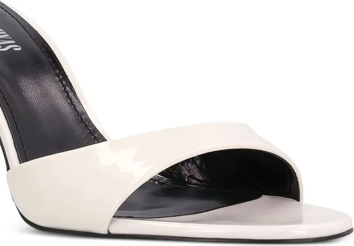 70mm Lidia patent-leather sandals - Image 4