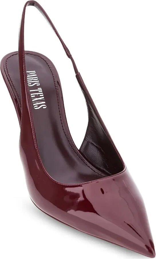 70MM Lidia slingback pointed-toe pumps - Image 2