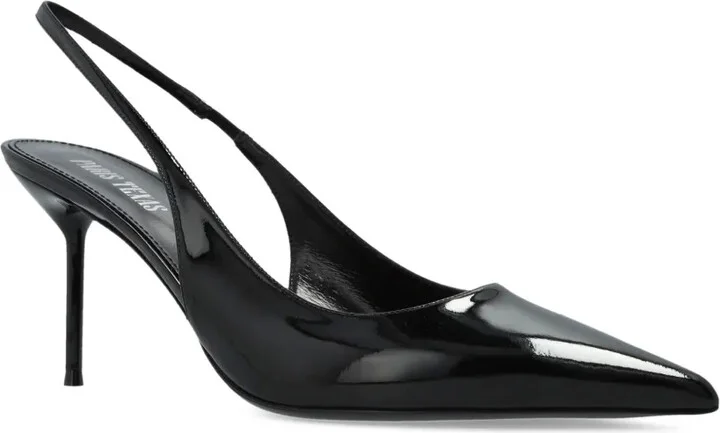 70mm Lidia slingback pointed-toe pumps - Image 2