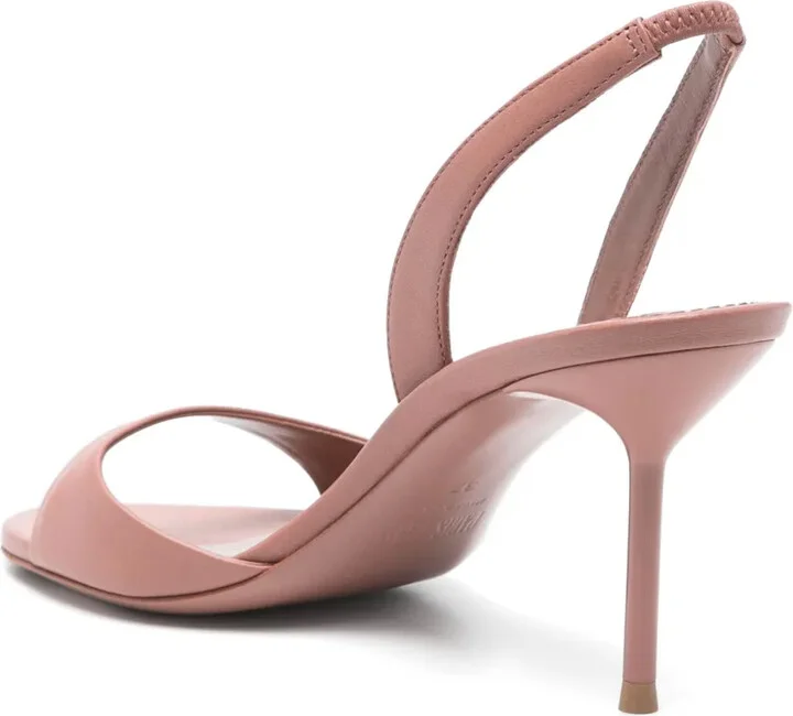 70mm Lidia slingback sandals - Image 3