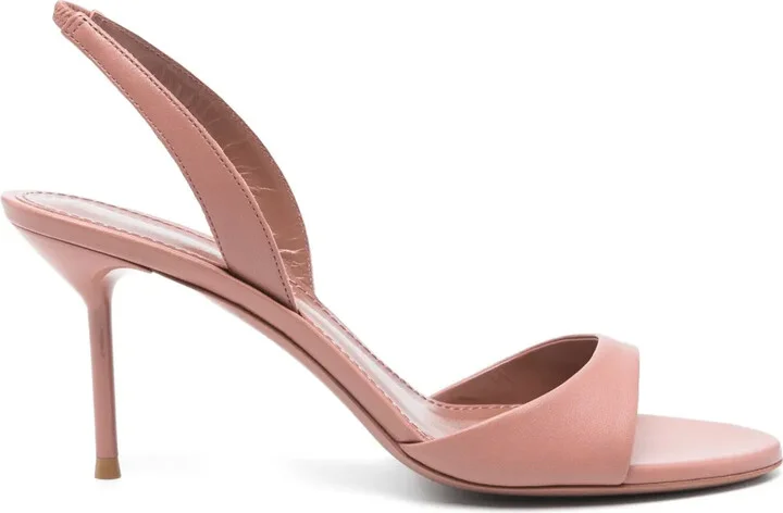 70mm Lidia slingback sandals