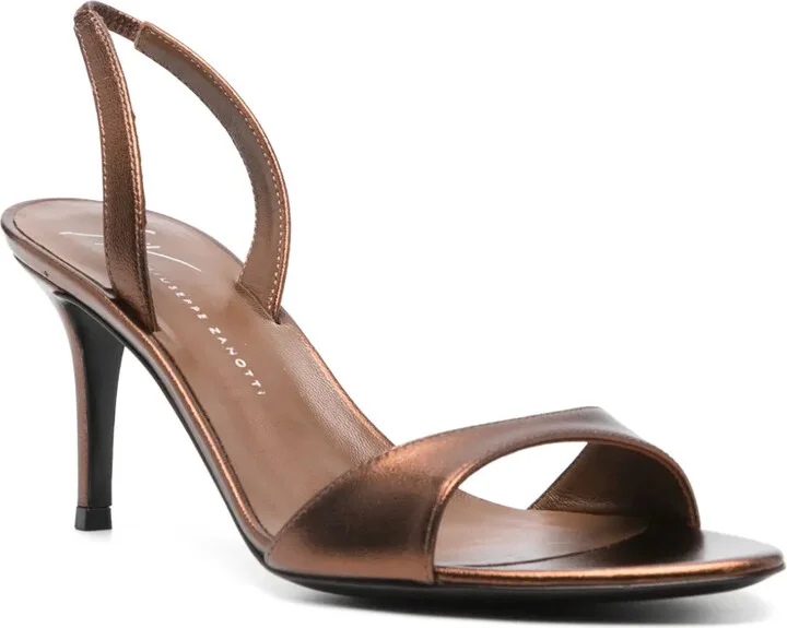 70mm Lilibeth sandals - Image 2