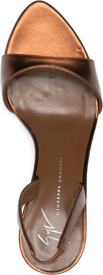 70mm Lilibeth sandals - Image 4