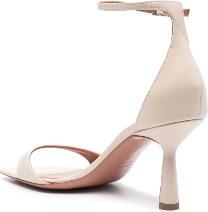 70mm Lina leather sandals - Image 3
