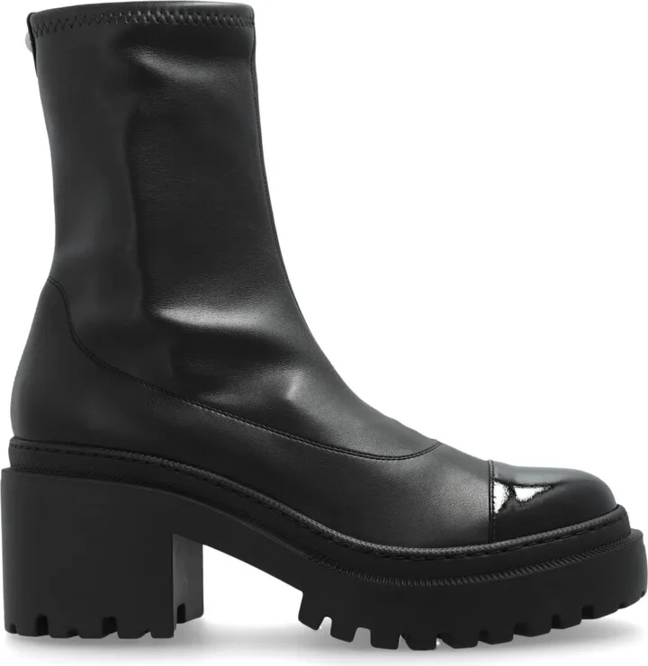 70mm Lionora chunky boots
