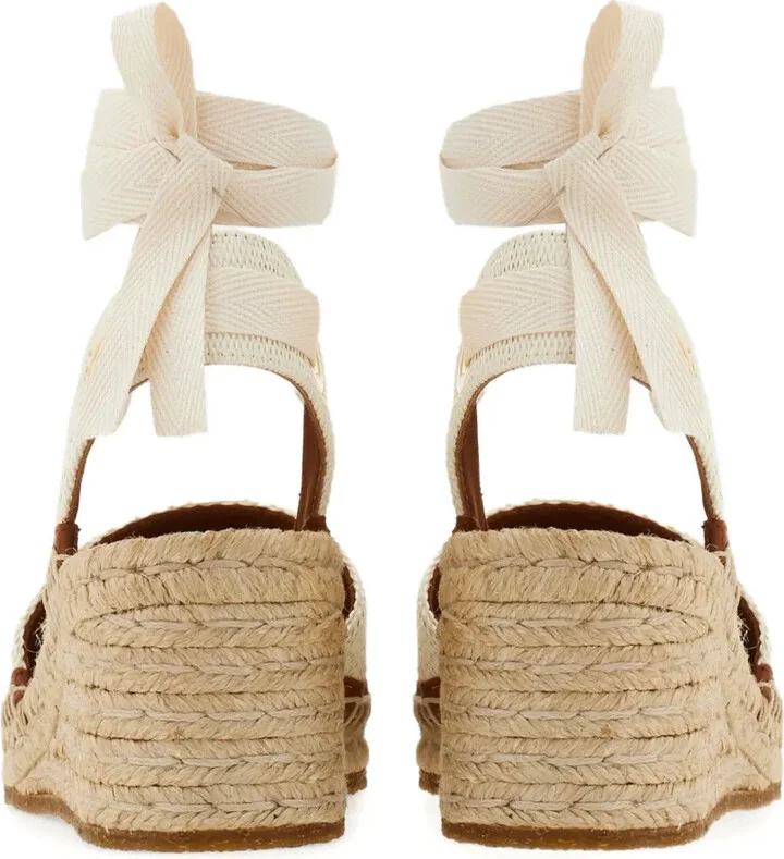 70mm Logo-Jacquard Espadrilles - Image 3