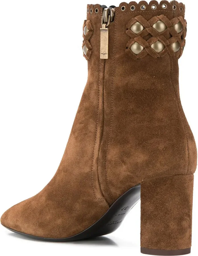 70mm Lou ankle boots - Image 3