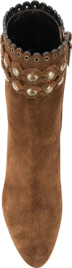 70mm Lou ankle boots - Image 4