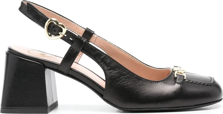 70mm Love Chain pumps