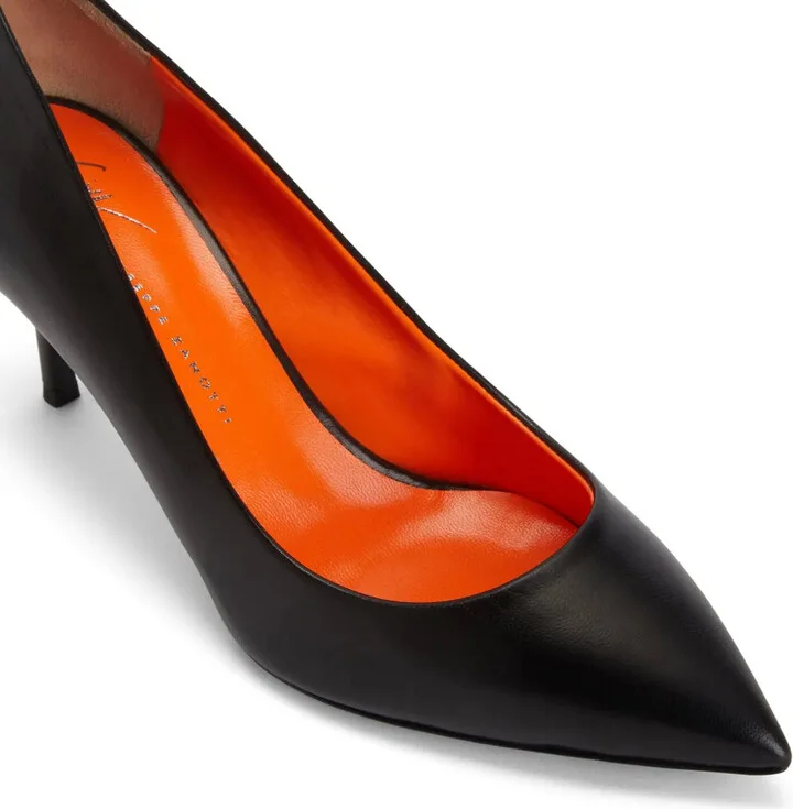 70mm Lucrezia pumps - Image 4