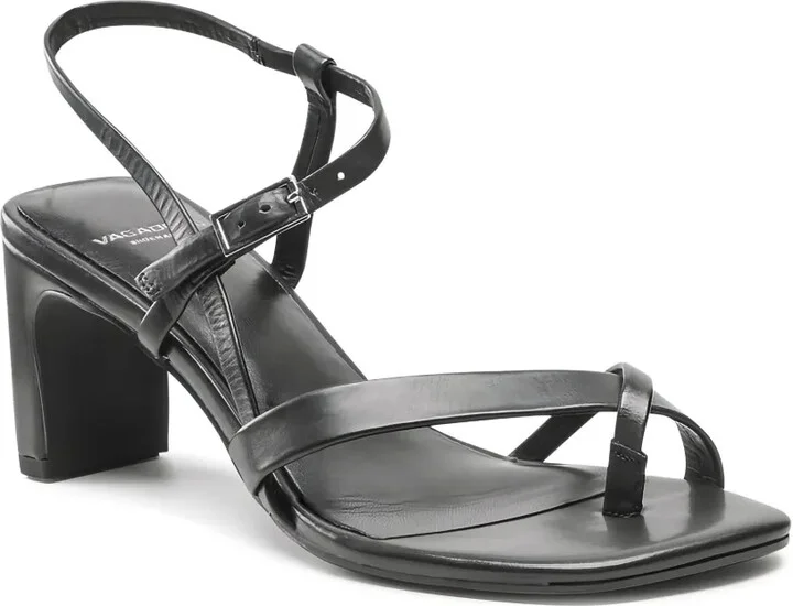 70mm Luisa buckle-fastening sandals - Image 2
