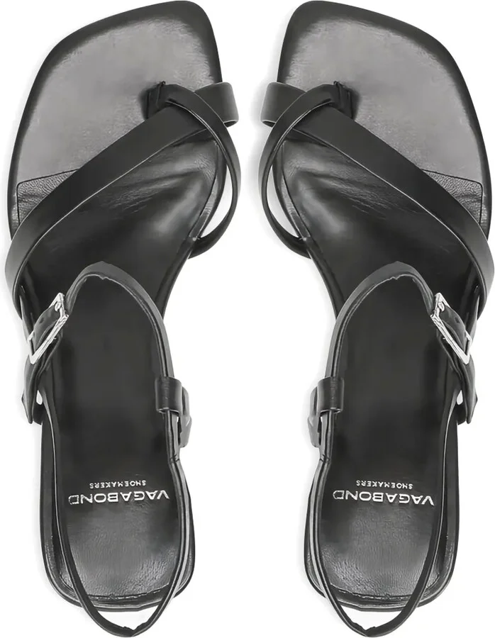 70mm Luisa buckle-fastening sandals - Image 3