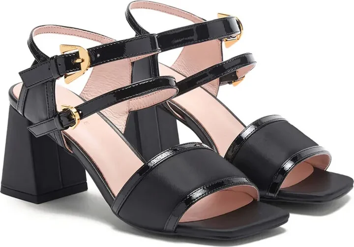 70mm Maia sandals - Image 2