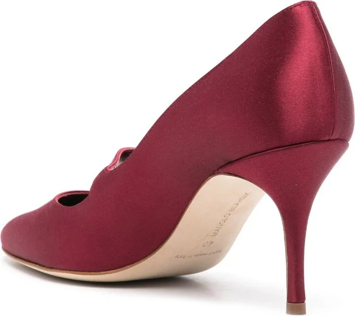 70mm Marijana Pumps - Image 3