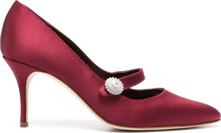 70mm Marijana Pumps