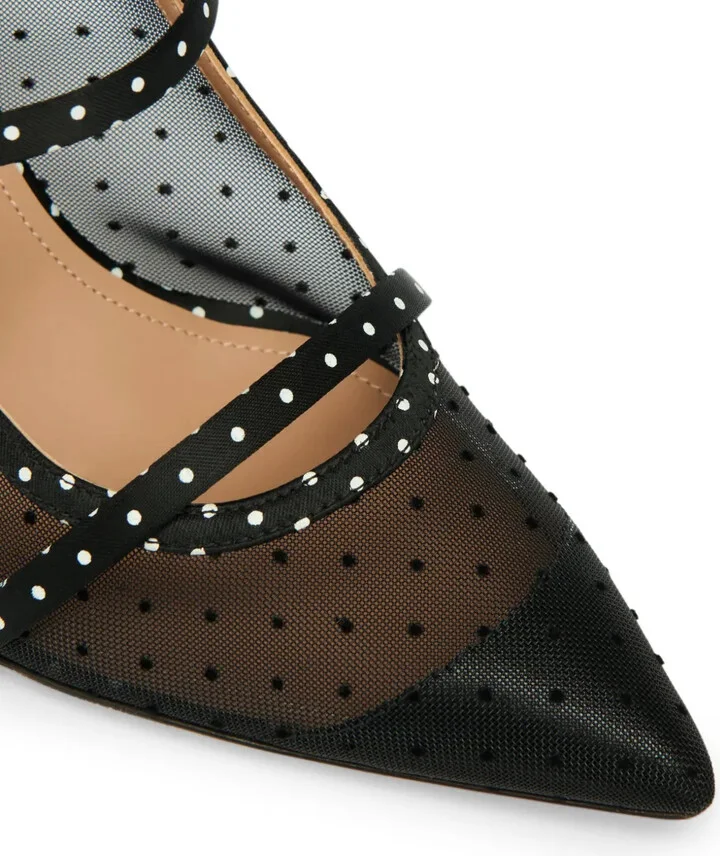 70mm Maureen mules - Image 4