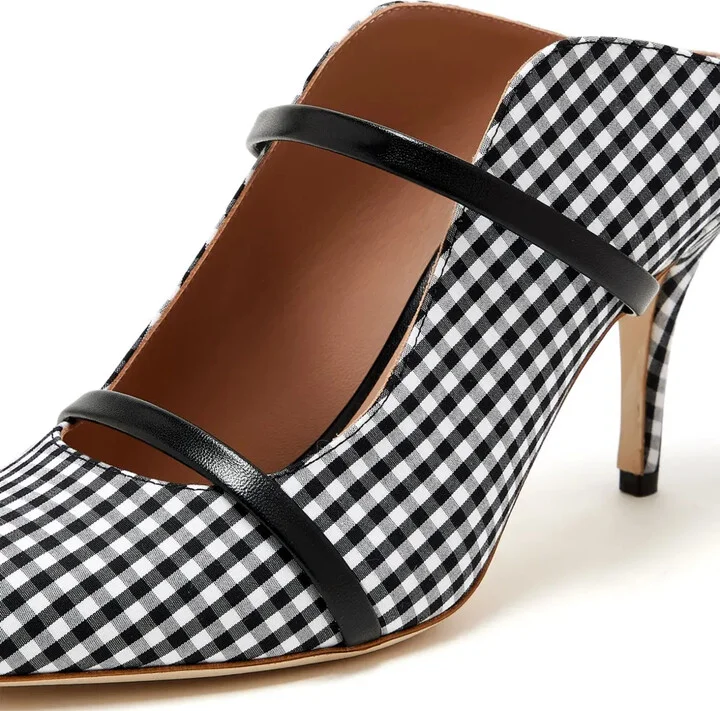 70mm Maureen mules - Image 4