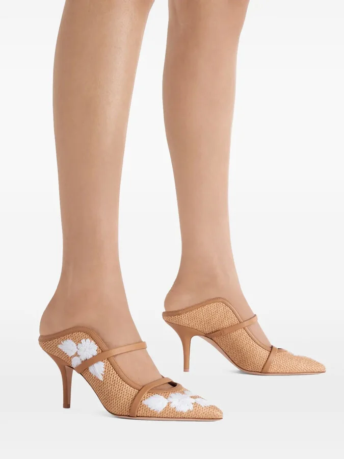 70mm Maureen mules - Image 5