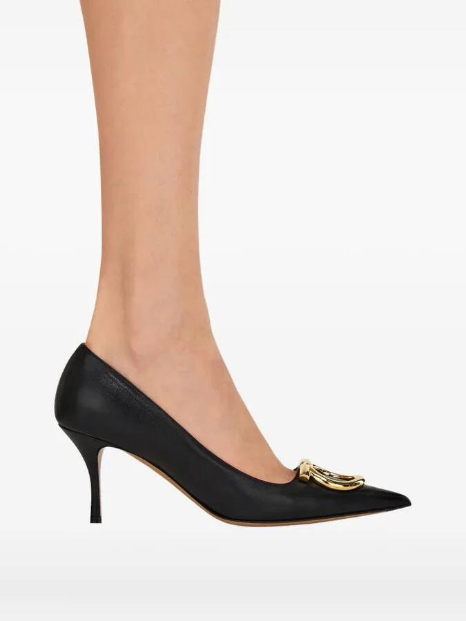 70mm Maxi Gancini pumps - Image 5