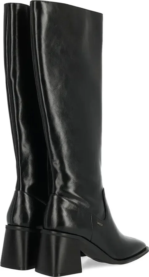 70mm Maya block-heel knee-high boots - Image 3