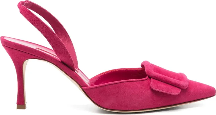 70mm Maysale slingback sandals