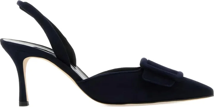 70mm Maysli slingback pumps