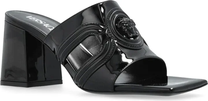 70mm Medusa '95 patent mules - Image 2