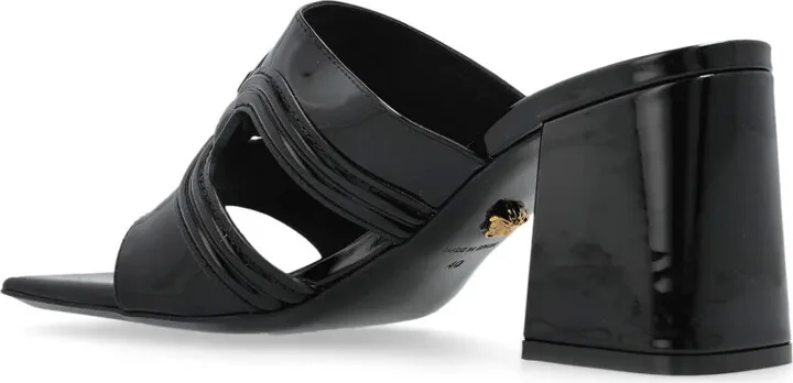 70mm Medusa '95 patent mules - Image 3