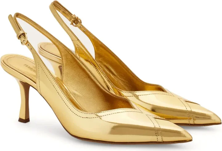 70mm Metallic-Effect Pumps - Image 2