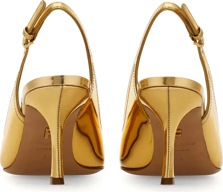 70mm Metallic-Effect Pumps - Image 3