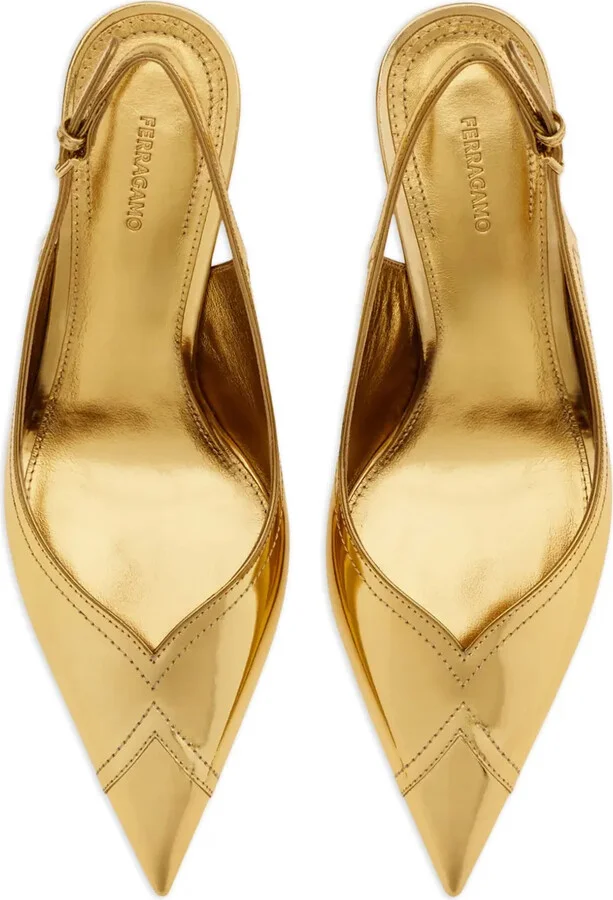 70mm Metallic-Effect Pumps - Image 4