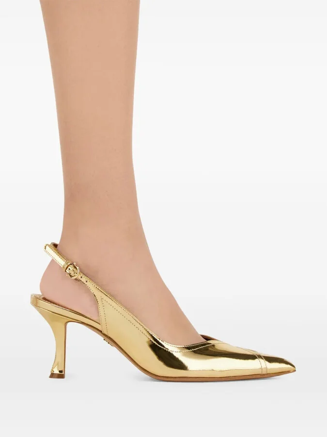 70mm Metallic-Effect Pumps - Image 5