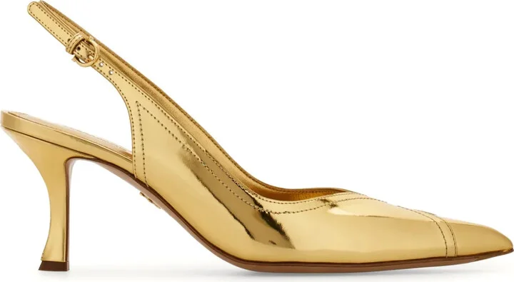 70mm Metallic-Effect Pumps