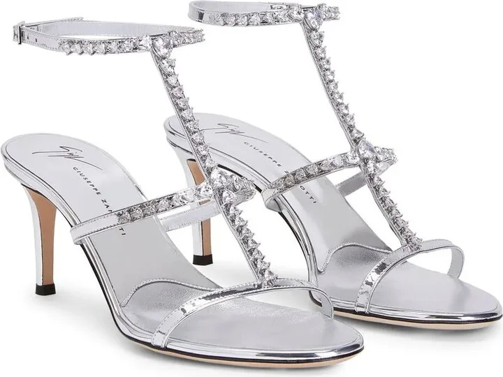 70mm Minnah sandals - Image 2