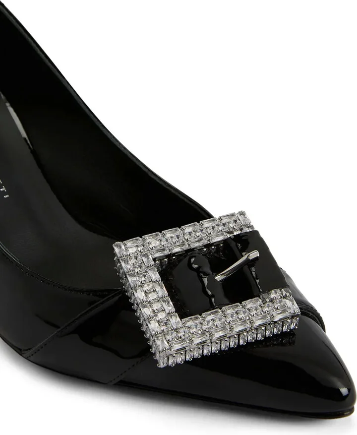 70mm Miss Buckle pumps - Image 4