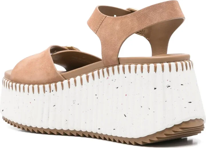70mm Nama sandals - Image 3