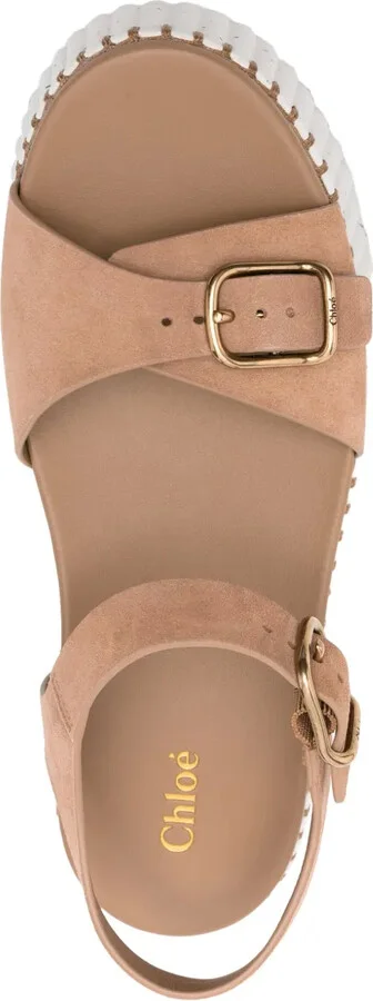70mm Nama sandals - Image 4