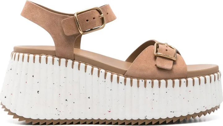 70mm Nama sandals