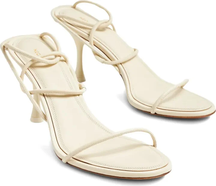 70mm Nenque heeled sandals - Image 2