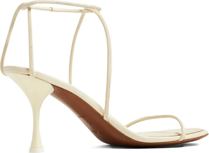 70mm Nenque heeled sandals - Image 3