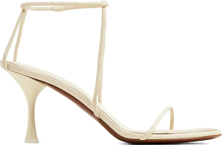 70mm Nenque heeled sandals