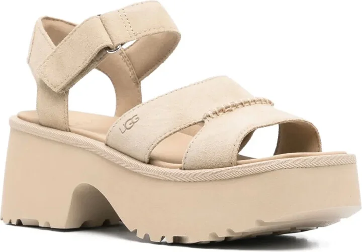 70mm New Heights Ankle Strap sandals - Image 2