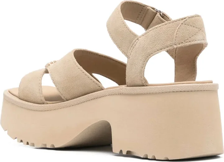 70mm New Heights Ankle Strap sandals - Image 3