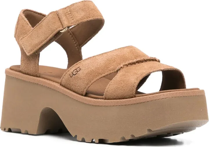 70mm New Heights Ankle Strap sandals - Image 2