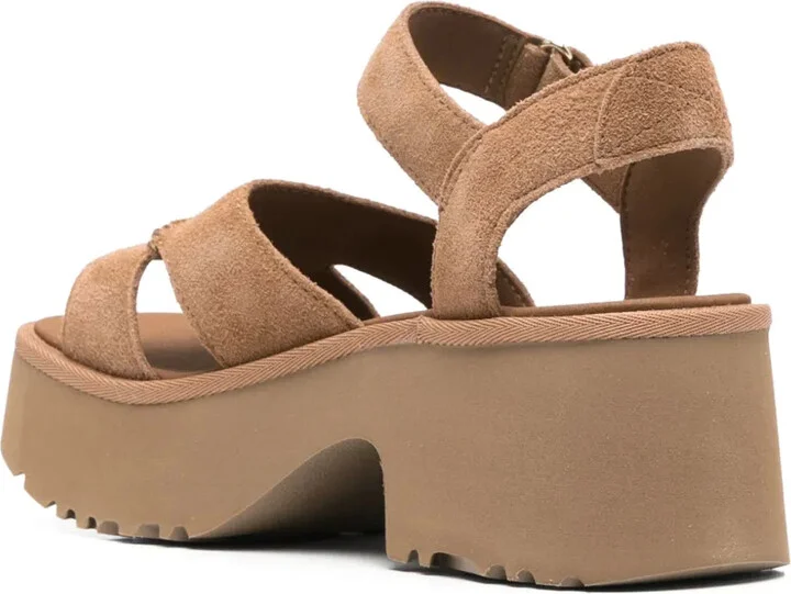 70mm New Heights Ankle Strap sandals - Image 3