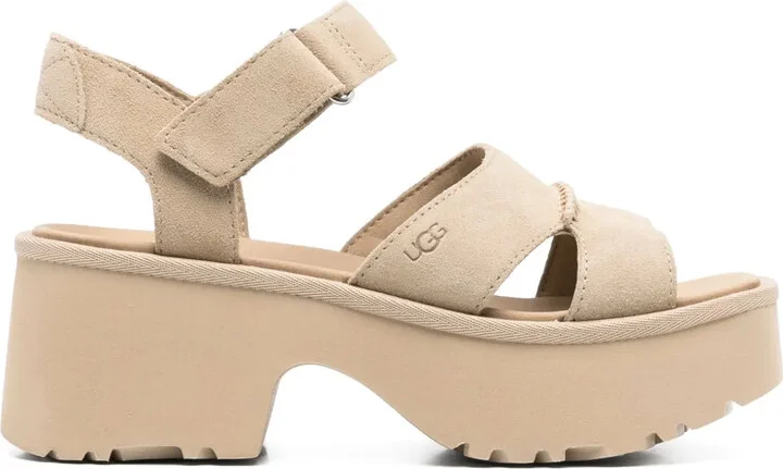 70mm New Heights Ankle Strap sandals