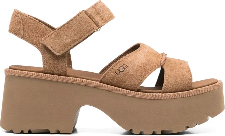 70mm New Heights Ankle Strap sandals